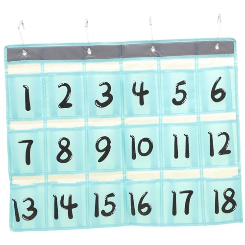 FUNNETOYU Hängende Handytasche für Wand Multifunktionale Organizer Tasche mit Fächern aus Hochwertigem Oxford für Schule Büro und Zuhause Platzsparend und Einfach zu Verwenden FUNNETOYU Hängende Handytasche für Wand Multifunktionale Organizer Tasche mit Fächern aus Hochwertigem Oxford für Schule Büro und Zuhause Platzsparend und Einfach zu Verwenden von FUNNETOYU