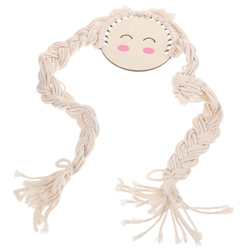 FUNNETOYU Hängender Haarreifen Halter für Mädchen Praktischer Organizer zur Aufbewahrung von Haarbändern Haarklammern und Haarschmuck Robustes DIY Haaraccessoires Display zur Wandmontage FUNNETOYU Hängender Haarreifen Halter für Mädchen Praktischer Organizer zur Aufbewahrung von Haarbändern Haarklammern und Haarschmuck Robustes DIY Haaraccessoires Display zur Wandmontage von FUNNETOYU