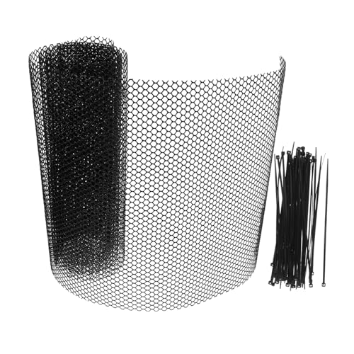 FUNNETOYU Hochdichtes Hdpe Sicherheitsnetz Balkon Treppenschutznetz Schutznetz für Haustiere Breit Maschenweite Lang Vielseitiges Schutznetz für Innen Außen FUNNETOYU Hochdichtes Hdpe Sicherheitsnetz Balkon Treppenschutznetz Schutznetz für Haustiere Breit Maschenweite Lang Vielseitiges Schutznetz für Innen Außen von FUNNETOYU