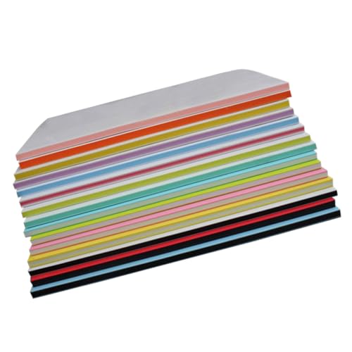 FUNNETOYU Hochwertiger Gummistempel Schnitzblock Dreilagiges PVC Material Langlebig und Schnitzbar für DIY Stempelherstellung Scrapbooking Postkarten und Einladungen Farbe Zufällige Farbe von FUNNETOYU