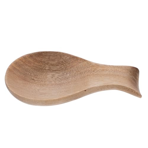 FUNNETOYU Holz Löffelablage für Esstisch Praktischer Kochlöffelhalter aus Echtem Holz Eleganter Löffelhalter für Küche zum Halten von Kochutensilien Platzsparend und Einfach zu Reinigen FUNNETOYU Holz Löffelablage für Esstisch Praktischer Kochlöffelhalter aus Echtem Holz Eleganter Löffelhalter für Küche zum Halten von Kochutensilien Platzsparend und Einfach zu Reinigen von FUNNETOYU