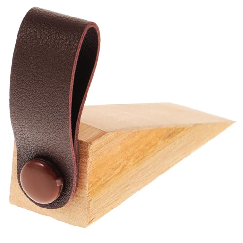 FUNNETOYU Holz Türkeil aus Massivem Buchenholz Rutschfest Langlebig und Schadstofffrei Sicherer Türstopper für Wohnräume und Schutz Fein Geschliffen Robust und Formstabil FUNNETOYU Holz Türkeil aus Massivem Buchenholz Rutschfest Langlebig und Schadstofffrei Sicherer Türstopper für Wohnräume und Schutz Fein Geschliffen Robust und Formstabil von FUNNETOYU