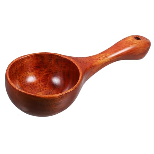 FUNNETOYU Holz wasserschöpfer mit Ergonomischem Griff Strapazierfähige Multifunktionale Kelle für Haushalt Küche Sauna und Garten Großer Wasserschöpflöffel Praktisches Küchen Gartenzubehör FUNNETOYU Holz wasserschöpfer mit Ergonomischem Griff Strapazierfähige Multifunktionale Kelle für Haushalt Küche Sauna und Garten Großer Wasserschöpflöffel Praktisches Küchen Gartenzubehör von FUNNETOYU