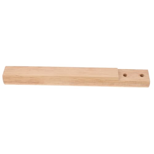 FUNNETOYU Holzgriff Ersatz Griff für Waffeleisen Abnehmbar Hitzebeständig Rutschfest Ergonomisch Multifunktional Sicherer Waffeleisen Griff für Komfortable Handhabung und Schutz vor FUNNETOYU Holzgriff Ersatz Griff für Waffeleisen Abnehmbar Hitzebeständig Rutschfest Ergonomisch Multifunktional Sicherer Waffeleisen Griff für Komfortable Handhabung und Schutz vor von FUNNETOYU