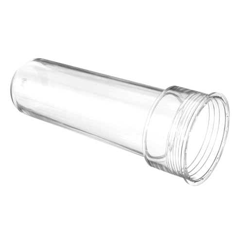 FUNNETOYU ICICE Box Bier Tower Accessoires Kühlung Jungtier Würfel Bar Getränke Bierturm-Kühlstab Transparentes Rohr Stöcke Säule Plastik Blau FUNNETOYU ICICE Box Bier Tower Accessoires Kühlung Jungtier Würfel Bar Getränke Bierturm-Kühlstab Transparentes Rohr Stöcke Säule Plastik Blau von FUNNETOYU