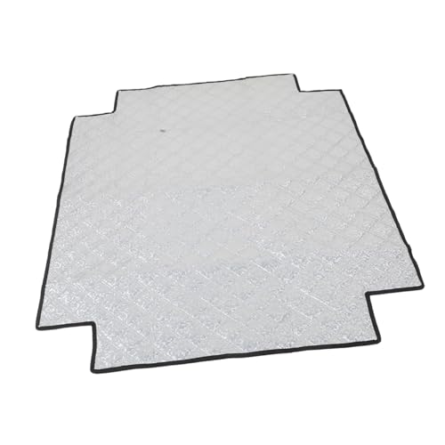 FUNNETOYU Isolierabdeckung für Kühlschrank Uv Beständig Wärmeschutz Schutzhaube für Gefrierschränke Mini Kühlschränke und Getränkekühler Outdoor Geeignet von FUNNETOYU
