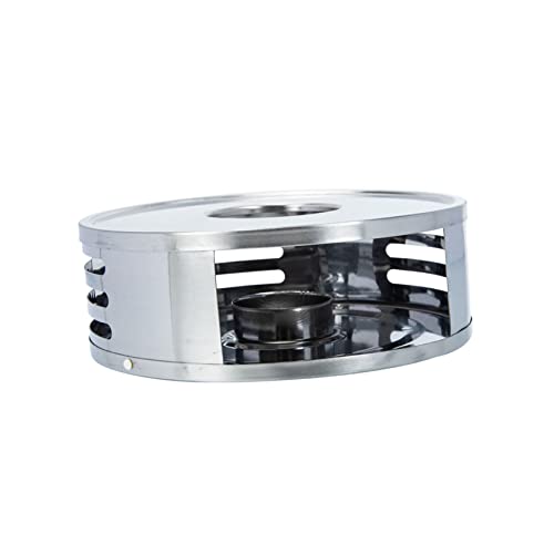 FUNNETOYU Japanese Style Teapot Warmer aus Doppelwandiger Teewärmer mit Kerzenbasis für Teekannen Milch und Lebensmittel Kompakt und Tragbar FUNNETOYU Japanese Style Teapot Warmer aus Doppelwandiger Teewärmer mit Kerzenbasis für Teekannen Milch und Lebensmittel Kompakt und Tragbar von FUNNETOYU