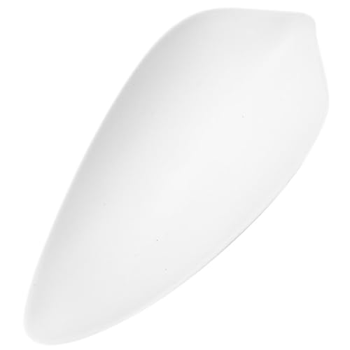 FUNNETOYU Keramik Teelöffel Multifunktional Tee Schaufel Teebehälter Für Losen Tee Gewürze Milchpulver Zucker Backpulver Küchenaccessoire FUNNETOYU Keramik Teelöffel Multifunktional Tee Schaufel Teebehälter Für Losen Tee Gewürze Milchpulver Zucker Backpulver Küchenaccessoire von FUNNETOYU