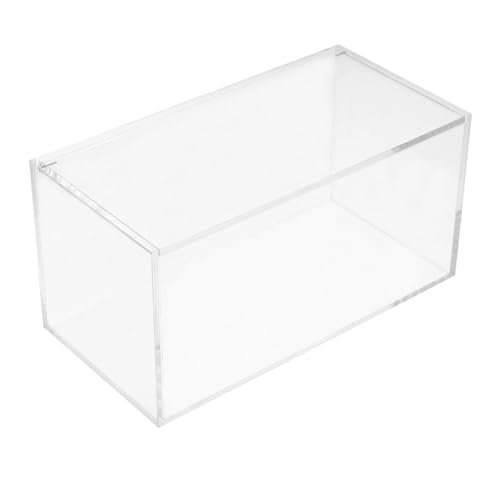 FUNNETOYU Klarsichtbox mit Deckel Transparente Aufbewahrungsbox für Waschmittel und Trocknertücher Große Kapazität für Waschraum Organisation FUNNETOYU Klarsichtbox mit Deckel Transparente Aufbewahrungsbox für Waschmittel und Trocknertücher Große Kapazität für Waschraum Organisation von FUNNETOYU
