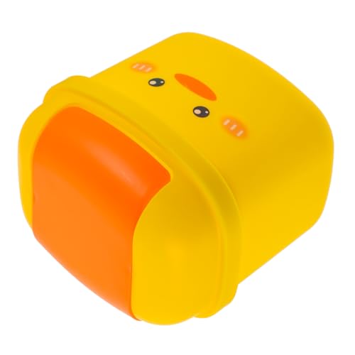 FUNNETOYU Kreativer Mini Tischmülleimer im Cartoon Design Kompakter Abfallbehälter für Zuhause Büro und Schlafzimmer Vielseitiger Müllkorb für Schreibtisch und Arbeitsplatte Platzsparend FUNNETOYU Kreativer Mini Tischmülleimer im Cartoon Design Kompakter Abfallbehälter für Zuhause Büro und Schlafzimmer Vielseitiger Müllkorb für Schreibtisch und Arbeitsplatte Platzsparend von FUNNETOYU
