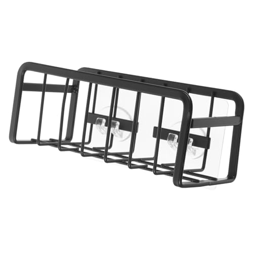 FUNNETOYU Küchen Spüle Organizer Ablagekorb ohne Bohren Schwammhalter mit Abtropffunktion Multifunktionales Aufbewahrungsregal für Schwämme Seifenspender und Küchenzubehör Platzsparend FUNNETOYU Küchen Spüle Organizer Ablagekorb ohne Bohren Schwammhalter mit Abtropffunktion Multifunktionales Aufbewahrungsregal für Schwämme Seifenspender und Küchenzubehör Platzsparend von FUNNETOYU
