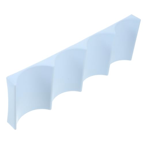 FUNNETOYU Kunststoff Weinregal Stapelbar für Flaschen Kühlschrank Organizer mit Rutsch Boden Platzsparendes Flaschenhalter für Küche und Schrank Farben Variabel Zufällige Zufällige Farbe FUNNETOYU Kunststoff Weinregal Stapelbar für Flaschen Kühlschrank Organizer mit Rutsch Boden Platzsparendes Flaschenhalter für Küche und Schrank Farben Variabel Zufällige Zufällige Farbe von FUNNETOYU