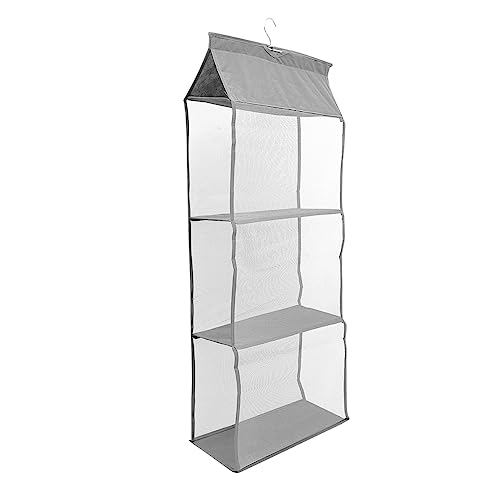 FUNNETOYU Staubbeutel Organizer Für Schrank Hängehalter Sammelvorrat Handtaschen-Organizer Geldbörsenhalter Mit Fächern Zur Getrennten Aufbewahrung Von Gegenständen FUNNETOYU Staubbeutel Organizer Für Schrank Hängehalter Sammelvorrat Handtaschen-Organizer Geldbörsenhalter Mit Fächern Zur Getrennten Aufbewahrung Von Gegenständen von FUNNETOYU