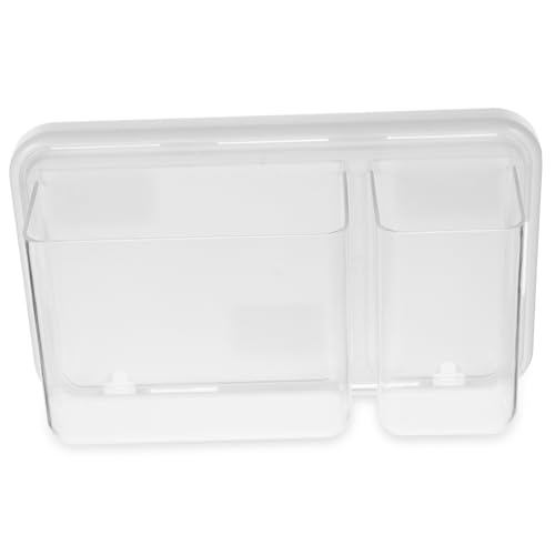 FUNNETOYU Magnetische Kühlschrank Organizer Box Magnetische Aufbewahrungsbox für Gewürze Platzsparendes Regal für Kühlschrank und Schrank Robust und Langlebig zur Aufbewahrung von FUNNETOYU Magnetische Kühlschrank Organizer Box Magnetische Aufbewahrungsbox für Gewürze Platzsparendes Regal für Kühlschrank und Schrank Robust und Langlebig zur Aufbewahrung von von FUNNETOYU