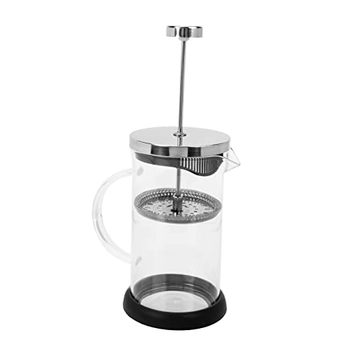 FUNNETOYU Manueller Espresso Maker mit Deckel Wiederverwendbarer Milchaufschäumer für Zuhause Tragbare Kaffeekanne für Party und Büro FUNNETOYU Manueller Espresso Maker mit Deckel Wiederverwendbarer Milchaufschäumer für Zuhause Tragbare Kaffeekanne für Party und Büro von FUNNETOYU