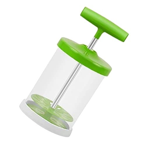 FUNNETOYU Manueller Milchaufschäumer Handheld Milchmischer für Latte und Design zu Reinigen für Zuhause und Cafés Perfektes von FUNNETOYU