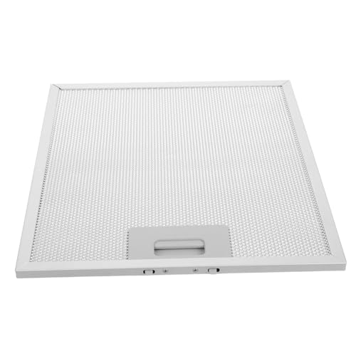 FUNNETOYU Metallfettfilter Dunstabzugshaube Ersatz Fettfilter für Küchenabzugshauben Einfach zu Reinigen Langlebig Verbessert Abluftleistung und Küchenhygiene FUNNETOYU Metallfettfilter Dunstabzugshaube Ersatz Fettfilter für Küchenabzugshauben Einfach zu Reinigen Langlebig Verbessert Abluftleistung und Küchenhygiene von FUNNETOYU