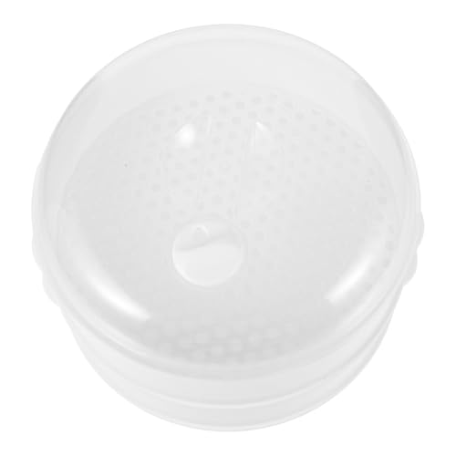 FUNNETOYU Mikrowellen dampfgarer aus Hochwertigem PP Doppellagig für Gleichzeitiges Dünsten mit Deckel gegen Wasserdampfverlust Lebensmittelecht Sicher und Langlebig für Gesundes Kochen zu FUNNETOYU Mikrowellen dampfgarer aus Hochwertigem PP Doppellagig für Gleichzeitiges Dünsten mit Deckel gegen Wasserdampfverlust Lebensmittelecht Sicher und Langlebig für Gesundes Kochen zu von FUNNETOYU