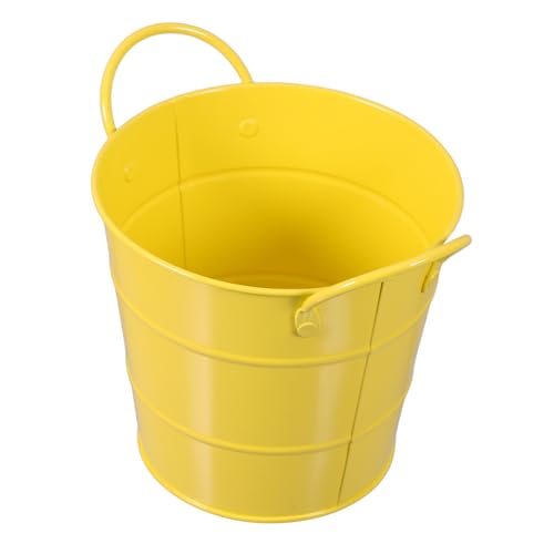FUNNETOYU Mini Schreibtisch Mülleimer aus Vielseitiger Kleiner Aufbewahrungseimer für Büro Zuhause und Schule Dekorativer Desktop Abfallbehälter Multifunktional als Stiftehalter oder von FUNNETOYU