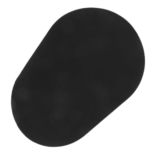FUNNETOYU Mixer Antirutschmatte Standmixer Küchenmixer Aufsatz Mixer Gleitmatte Mover Matte Für Mixer Gleitmatte Für Mixer Küchenmixer Gleitmatte Mixer Gleitpad Schwarz Gummi von FUNNETOYU
