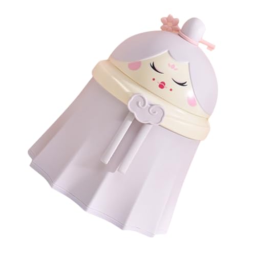 FUNNETOYU Mülleimer Im Chinesischen Stil Winzige Mülldose Form Kleiner Müll Kann Mülleimer Mit Push-top-deckel Schreibtisch Arbeitsplatte Desktop-mülleimer Mini -müll Kann Rosa Plastik FUNNETOYU Mülleimer Im Chinesischen Stil Winzige Mülldose Form Kleiner Müll Kann Mülleimer Mit Push-top-deckel Schreibtisch Arbeitsplatte Desktop-mülleimer Mini -müll Kann Rosa Plastik von FUNNETOYU