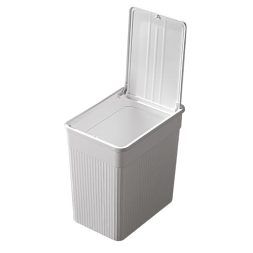 FUNNETOYU Mülleimer Schieben Mini -mülldose Mülleimer Mit Druckdeckel Schlafzimmer Mülldose Kleine Müll Mit Deckel Recyceln Wurf Kleiner Mülleimer Deckelmüll Kann Müllbehälter Abfall Pp Weiß FUNNETOYU Mülleimer Schieben Mini -mülldose Mülleimer Mit Druckdeckel Schlafzimmer Mülldose Kleine Müll Mit Deckel Recyceln Wurf Kleiner Mülleimer Deckelmüll Kann Müllbehälter Abfall Pp Weiß von FUNNETOYU