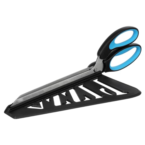 FUNNETOYU Multifunktionale Pizzaschere aus Edelstahl Abnehmbar Glatte Schneide Robustes Material Sicher und Gesund Küchenwerkzeug für Leichtes Schneiden und Servieren von FUNNETOYU