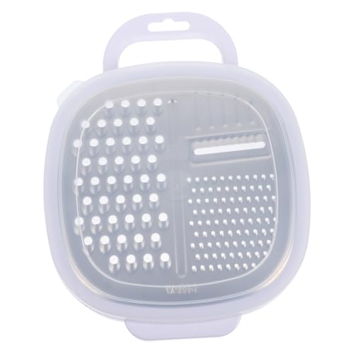 FUNNETOYU Multifunktionaler Edelstahl Küchenhobel Gemüseschneider und Reibe Vielseitiger Gemüseschneider für Schnelles Schneiden und Reiben Leicht zu Reinigen und Zufällige Zufällige Farbe FUNNETOYU Multifunktionaler Edelstahl Küchenhobel Gemüseschneider und Reibe Vielseitiger Gemüseschneider für Schnelles Schneiden und Reiben Leicht zu Reinigen und Zufällige Zufällige Farbe von FUNNETOYU