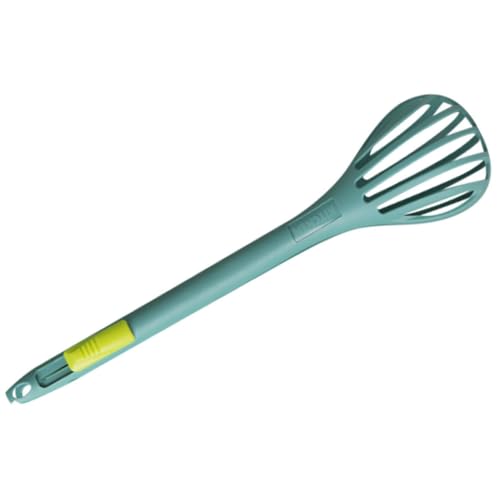 FUNNETOYU Multifunktionaler Nylon Ei Mixer und Lebensmittelzange Handlicher Manueller Schneebesen mit Rutschfestem Griff und Ovaler Klemme für Komfortables Kochen und Backen Zufällige Farbe FUNNETOYU Multifunktionaler Nylon Ei Mixer und Lebensmittelzange Handlicher Manueller Schneebesen mit Rutschfestem Griff und Ovaler Klemme für Komfortables Kochen und Backen Zufällige Farbe von FUNNETOYU