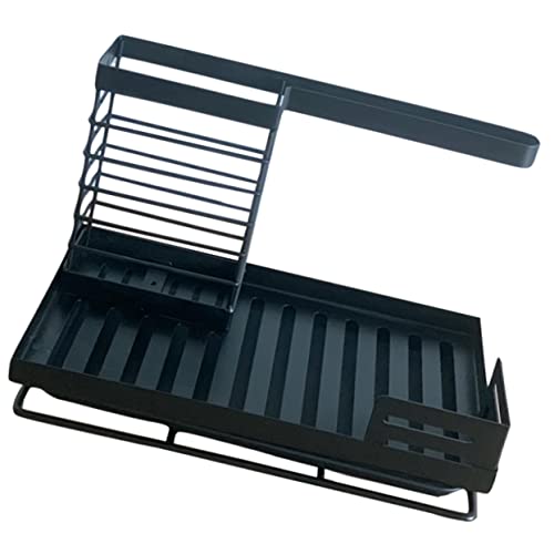 FUNNETOYU Multifunktionaler Spülbecken Organizer Abtropfständer für Schwämme und Geschirrtücher für Küche Hält Utensilien Ordentlich und Trocken Rutschfeste Konstruktion Luftdurchlässiges FUNNETOYU Multifunktionaler Spülbecken Organizer Abtropfständer für Schwämme und Geschirrtücher für Küche Hält Utensilien Ordentlich und Trocken Rutschfeste Konstruktion Luftdurchlässiges von FUNNETOYU