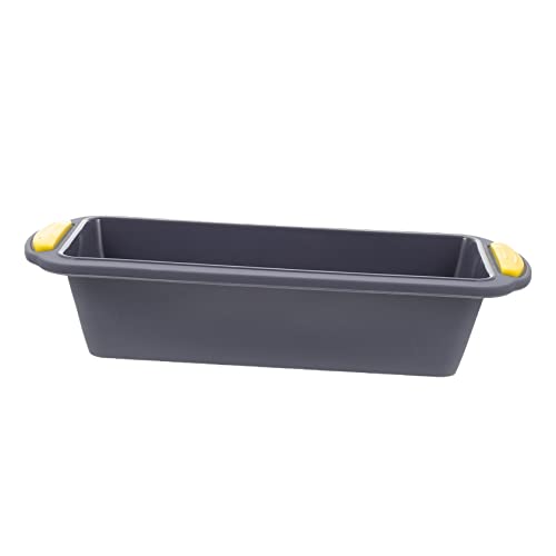 FUNNETOYU Non Stick Silikon Toastbackform Große Kastenform Antihaft Brot und Kuchenform Für Haushalt Backen Leicht Zu Reinigen Und Flexibel von FUNNETOYU