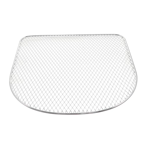 FUNNETOYU Ofen Mesh Zubehör Hochtemperaturbeständig Luftfritteuse Korb Backofenrost Für Obst Kräuter Nüsse Chips Trocknen und Backen FUNNETOYU Ofen Mesh Zubehör Hochtemperaturbeständig Luftfritteuse Korb Backofenrost Für Obst Kräuter Nüsse Chips Trocknen und Backen von FUNNETOYU