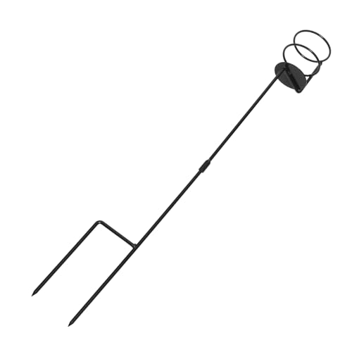 FUNNETOYU Outdoor Getränkehalter aus Robustem Eisen Kompakt und Umweltfreundlich für Camping Picknick Garten und Strand Vielseitig für Flaschen Gewürzgläser und Dosen Wiederverwendbar FUNNETOYU Outdoor Getränkehalter aus Robustem Eisen Kompakt und Umweltfreundlich für Camping Picknick Garten und Strand Vielseitig für Flaschen Gewürzgläser und Dosen Wiederverwendbar von FUNNETOYU