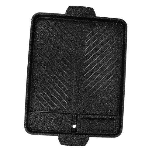 FUNNETOYU Outdoor Grillpfanne Antihaft Bbq Grillpfanne für und Gemüse Vielseitige Einsatzmöglichkeiten für Camping und Gartenpartys FUNNETOYU Outdoor Grillpfanne Antihaft Bbq Grillpfanne für und Gemüse Vielseitige Einsatzmöglichkeiten für Camping und Gartenpartys von FUNNETOYU