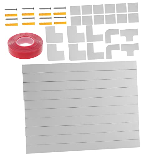 FUNNETOYU PVC Selbstklebendes Quadratisch Verdicktes Flammsicheres Kabelversteck für Stromkabel Einfache Installation Saubere Kabelführung für Haushalt und Büro FUNNETOYU PVC Selbstklebendes Quadratisch Verdicktes Flammsicheres Kabelversteck für Stromkabel Einfache Installation Saubere Kabelführung für Haushalt und Büro von FUNNETOYU