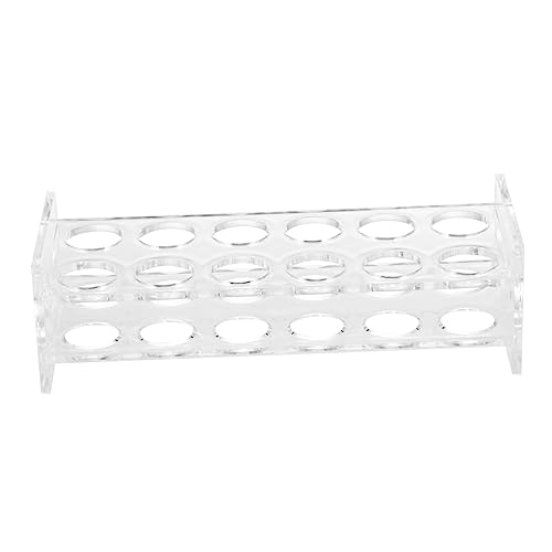 FUNNETOYU Party Shot Glass Halter Reihiger Display Rack für Spirituosenbecher Waschbar und Wiederverwendbar für Bars Pubs und Partys Tolles für Freunde von FUNNETOYU