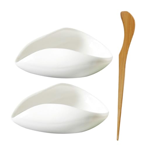 FUNNETOYU Porzellan Teeschaufel Teilig Chinesisches Teegefäß für Teeblätter und Kaffeebohnen Leichtes Langlebiges Teeaccessoire mit Schlichtem Design für Zuhause und Büro FUNNETOYU Porzellan Teeschaufel Teilig Chinesisches Teegefäß für Teeblätter und Kaffeebohnen Leichtes Langlebiges Teeaccessoire mit Schlichtem Design für Zuhause und Büro von FUNNETOYU