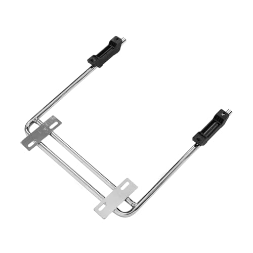 FUNNETOYU Praktische Ausziehbare Fußstütze für Bürostühle Drehbar und Platzsparend Ergonomisches Fußkissen zur Entlastung von Beinen und Füßen Einfache für Homeoffice und Büro FUNNETOYU Praktische Ausziehbare Fußstütze für Bürostühle Drehbar und Platzsparend Ergonomisches Fußkissen zur Entlastung von Beinen und Füßen Einfache für Homeoffice und Büro von FUNNETOYU