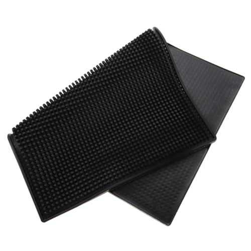 FUNNETOYU Praktische PVC Barmatte Rutschfestes Bar Counter Pad für Zuhause und Bars Leicht zu Reinigen Lagern für Getränke und Kücheneinsatz von FUNNETOYU
