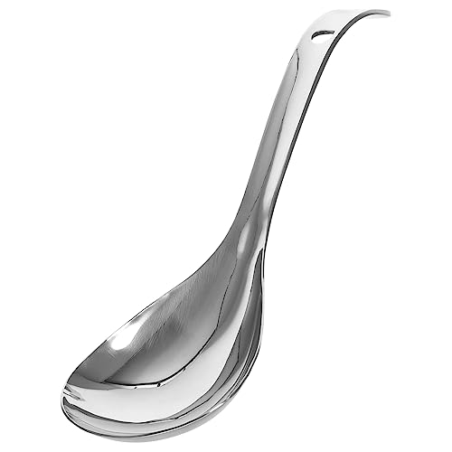 FUNNETOYU Reislöffel Ergonomisches Design Antihaftbeschichtet Leicht zu Reinigen Küchenutensil für Zuhause Langlebig und Robust FUNNETOYU Reislöffel Ergonomisches Design Antihaftbeschichtet Leicht zu Reinigen Küchenutensil für Zuhause Langlebig und Robust von FUNNETOYU