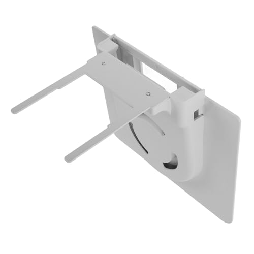 FUNNETOYU Router-Rack Router-Speicherhalter Router-Halter Wandhalterung für Router NEIN Schwebend Buchse Steckdose Wandregal schwimmendes Schelf Regale für die Wand ohne Bohren Plastik Weiß FUNNETOYU Router-Rack Router-Speicherhalter Router-Halter Wandhalterung für Router NEIN Schwebend Buchse Steckdose Wandregal schwimmendes Schelf Regale für die Wand ohne Bohren Plastik Weiß von FUNNETOYU