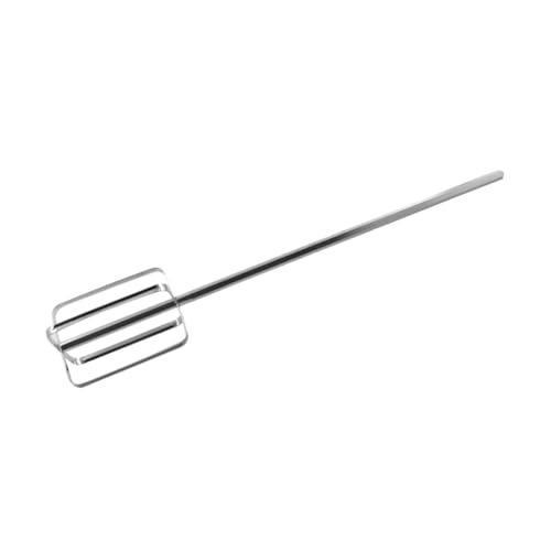 FUNNETOYU Rührstab für Langer und Robuster Handmixer für Effizientes Rühren von Teigen und Saucen Ergonomisch und Leicht zu Reinigen Wiederverwendbar FUNNETOYU Rührstab für Langer und Robuster Handmixer für Effizientes Rühren von Teigen und Saucen Ergonomisch und Leicht zu Reinigen Wiederverwendbar von FUNNETOYU