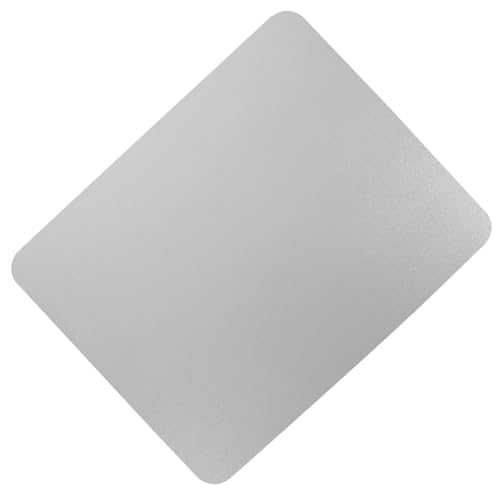 FUNNETOYU Rutschfestes Mauspad aus Hochwertigem Kunstleder Kleine Rechteckige Schreibtischmatte Doppelseitig Blau silber Vielseitig für Büro Gaming und Computerarbeitsplatz Geeignet FUNNETOYU Rutschfestes Mauspad aus Hochwertigem Kunstleder Kleine Rechteckige Schreibtischmatte Doppelseitig Blau silber Vielseitig für Büro Gaming und Computerarbeitsplatz Geeignet von FUNNETOYU