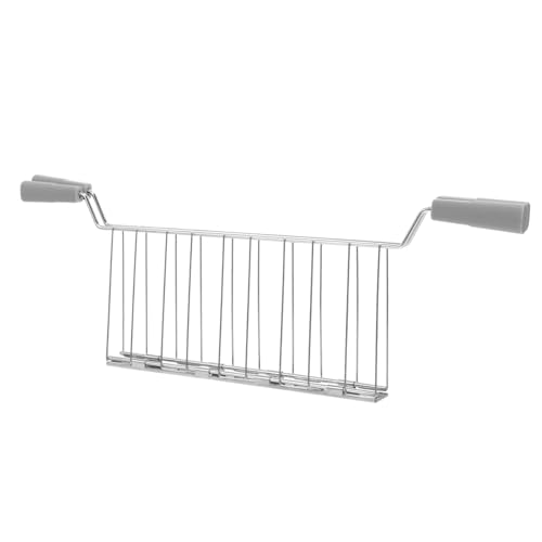 FUNNETOYU Sandwich Toast Rack aus Ersatz Wärmer für Toaster für Leckere Sandwiches und Frühstück Leicht Kompakt und Sicher der Anwendung FUNNETOYU Sandwich Toast Rack aus Ersatz Wärmer für Toaster für Leckere Sandwiches und Frühstück Leicht Kompakt und Sicher der Anwendung von FUNNETOYU