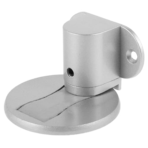 FUNNETOYU Schwerer Aluminium Türstopper mit Klebe und Schraubbefestigung Verstellbarer Robuster Türpuffer für Wand und Bodenschutz für Zimmertüren und Dauerhaften Türschutz FUNNETOYU Schwerer Aluminium Türstopper mit Klebe und Schraubbefestigung Verstellbarer Robuster Türpuffer für Wand und Bodenschutz für Zimmertüren und Dauerhaften Türschutz von FUNNETOYU