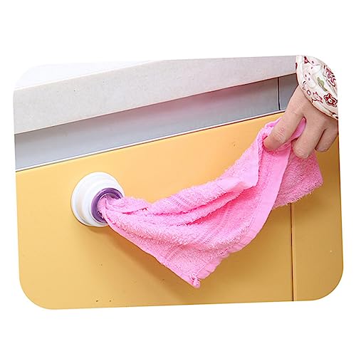 FUNNETOYU Selbstklebender Handtuchclip in Multifunktionale Wandhaken für Bad zu Installieren Bohrlöcher Nötig für Geschirrtücher und Handtücher FUNNETOYU Selbstklebender Handtuchclip in Multifunktionale Wandhaken für Bad zu Installieren Bohrlöcher Nötig für Geschirrtücher und Handtücher von FUNNETOYU