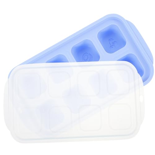 FUNNETOYU Silikon Kuchenform Geeignet für Backen Süßigkeiten Hohe Temperaturbeständigkeit Entformen Leicht zu Reinigen für Kreative DIY Kreationen Farbdesign von FUNNETOYU