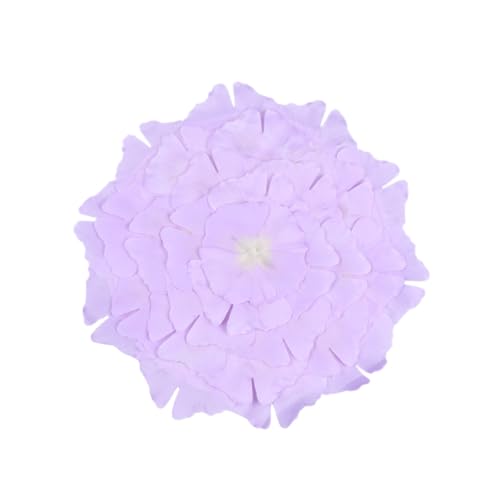 FUNNETOYU Simulation Flower Tischset Elegante Hitzebeständige Unterlage Für Geschirr Stilvolle Platzmatte Für Zuhause Und Restaurant von FUNNETOYU