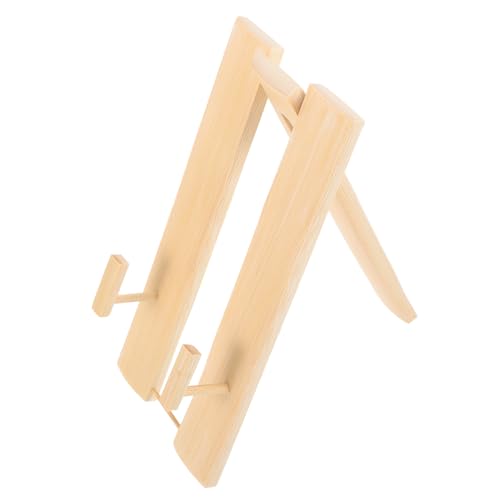 FUNNETOYU Slide Accessories Held Faltbare Ventilatoren Standventilator Halterung Handventilator Klappbarer Tragbarer Halter Handventilatorträger Holz FUNNETOYU Slide Accessories Held Faltbare Ventilatoren Standventilator Halterung Handventilator Klappbarer Tragbarer Halter Handventilatorträger Holz von FUNNETOYU