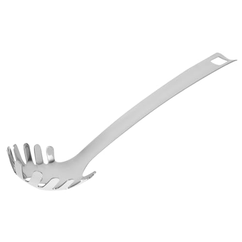 FUNNETOYU Spaghetti Löffel mit Ergonomischem Griff Vielseitig Einsetzbar für Nudelgerichte Perfektes Küchengerät für Zuhause und Gastronomie Spülmaschinenfest FUNNETOYU Spaghetti Löffel mit Ergonomischem Griff Vielseitig Einsetzbar für Nudelgerichte Perfektes Küchengerät für Zuhause und Gastronomie Spülmaschinenfest von FUNNETOYU